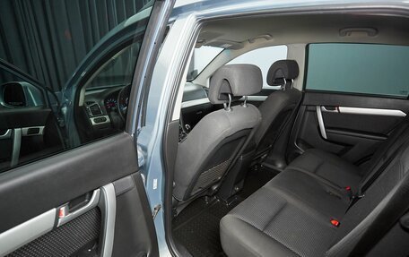 Chevrolet Captiva I, 2012 год, 1 347 000 рублей, 12 фотография