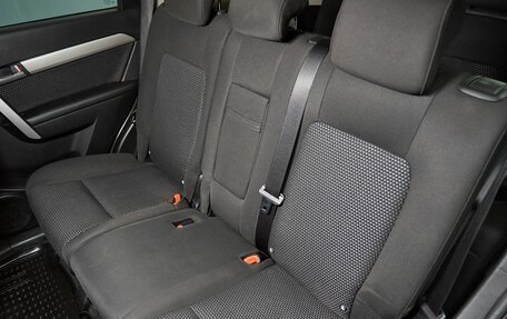 Chevrolet Captiva I, 2012 год, 1 347 000 рублей, 13 фотография