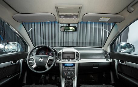 Chevrolet Captiva I, 2012 год, 1 347 000 рублей, 7 фотография