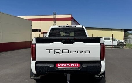 Toyota Tundra, 2023 год, 12 000 000 рублей, 5 фотография