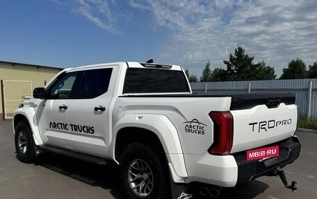 Toyota Tundra, 2023 год, 12 000 000 рублей, 4 фотография