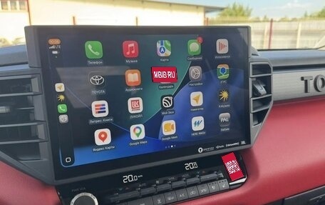 Toyota Tundra, 2023 год, 12 000 000 рублей, 10 фотография