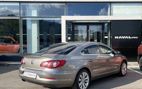 Volkswagen Passat CC I рестайлинг, 2010 год, 749 000 рублей, 5 фотография