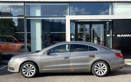 Volkswagen Passat CC I рестайлинг, 2010 год, 749 000 рублей, 8 фотография