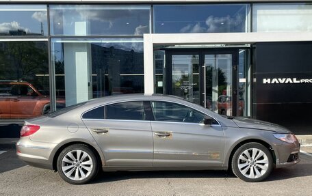 Volkswagen Passat CC I рестайлинг, 2010 год, 749 000 рублей, 4 фотография