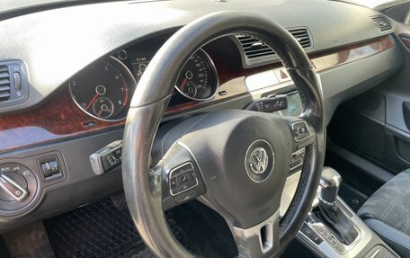 Volkswagen Passat CC I рестайлинг, 2010 год, 749 000 рублей, 14 фотография