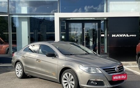 Volkswagen Passat CC I рестайлинг, 2010 год, 749 000 рублей, 3 фотография