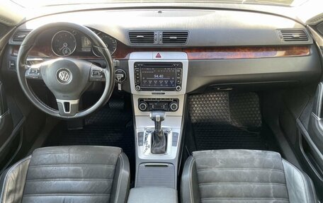 Volkswagen Passat CC I рестайлинг, 2010 год, 749 000 рублей, 10 фотография