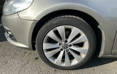 Volkswagen Passat CC I рестайлинг, 2010 год, 749 000 рублей, 12 фотография