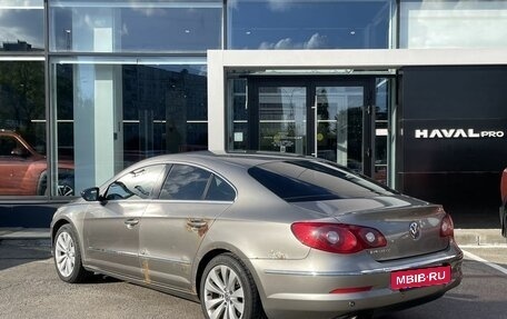Volkswagen Passat CC I рестайлинг, 2010 год, 749 000 рублей, 7 фотография