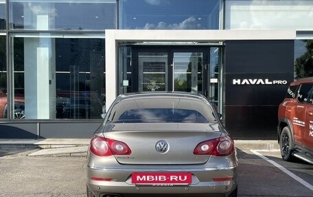 Volkswagen Passat CC I рестайлинг, 2010 год, 749 000 рублей, 6 фотография