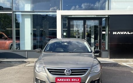 Volkswagen Passat CC I рестайлинг, 2010 год, 749 000 рублей, 2 фотография