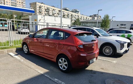 Hyundai Solaris II рестайлинг, 2012 год, 699 000 рублей, 3 фотография