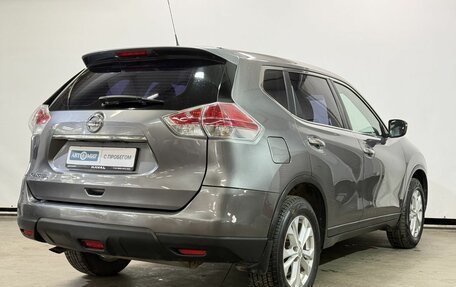 Nissan X-Trail, 2015 год, 1 699 000 рублей, 5 фотография