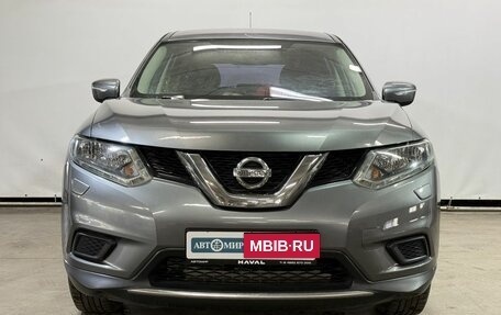 Nissan X-Trail, 2015 год, 1 699 000 рублей, 2 фотография