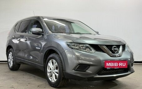 Nissan X-Trail, 2015 год, 1 699 000 рублей, 3 фотография