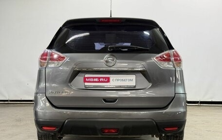 Nissan X-Trail, 2015 год, 1 699 000 рублей, 6 фотография
