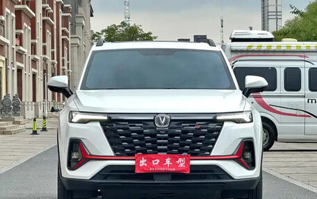 Changan CS35 Plus, 2022 год, 1 100 000 рублей, 2 фотография