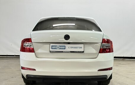 Skoda Octavia, 2013 год, 999 000 рублей, 6 фотография