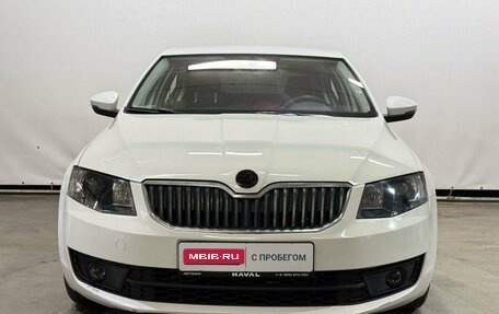 Skoda Octavia, 2013 год, 999 000 рублей, 2 фотография
