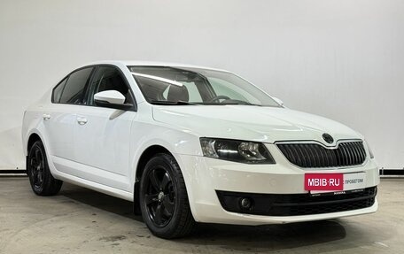 Skoda Octavia, 2013 год, 999 000 рублей, 3 фотография