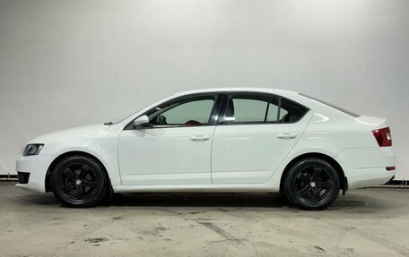 Skoda Octavia, 2013 год, 999 000 рублей, 8 фотография