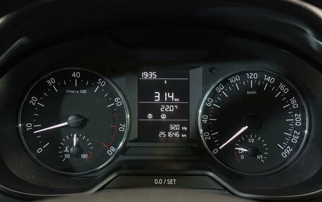 Skoda Octavia, 2013 год, 999 000 рублей, 12 фотография