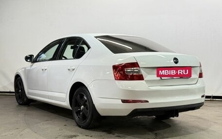 Skoda Octavia, 2013 год, 999 000 рублей, 7 фотография