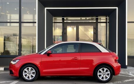 Audi A1, 2012 год, 1 099 000 рублей, 8 фотография