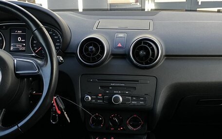 Audi A1, 2012 год, 1 099 000 рублей, 12 фотография