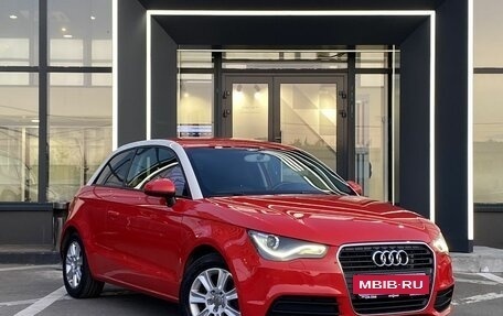Audi A1, 2012 год, 1 099 000 рублей, 3 фотография