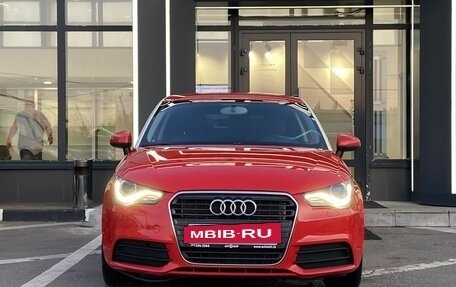 Audi A1, 2012 год, 1 099 000 рублей, 2 фотография