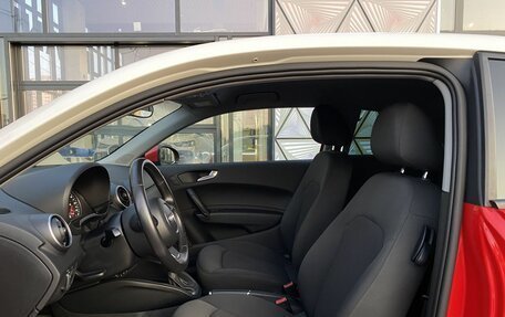 Audi A1, 2012 год, 1 099 000 рублей, 18 фотография