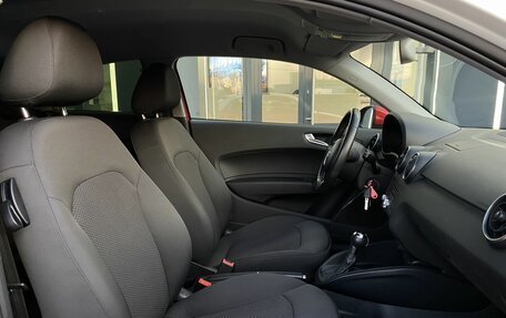 Audi A1, 2012 год, 1 099 000 рублей, 19 фотография
