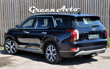 Hyundai Palisade I, 2021 год, 3 590 000 рублей, 3 фотография