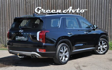 Hyundai Palisade I, 2021 год, 3 590 000 рублей, 5 фотография