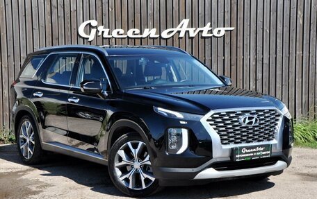 Hyundai Palisade I, 2021 год, 3 590 000 рублей, 7 фотография