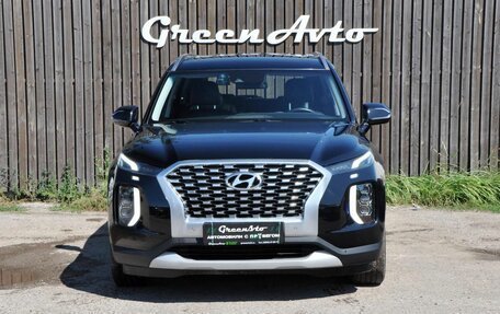 Hyundai Palisade I, 2021 год, 3 590 000 рублей, 8 фотография