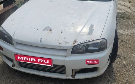 Nissan Skyline, 1998 год, 930 000 рублей, 6 фотография
