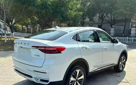 Haval F7x I, 2021 год, 1 550 898 рублей, 6 фотография