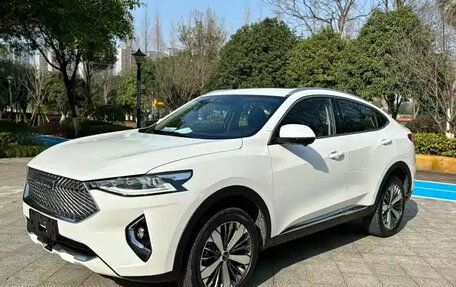 Haval F7x I, 2021 год, 1 550 898 рублей, 3 фотография