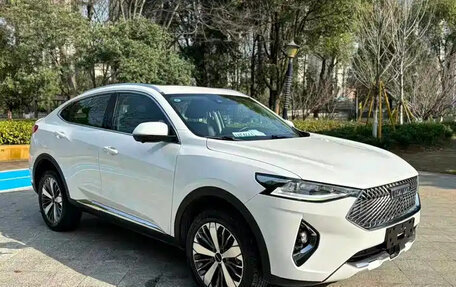 Haval F7x I, 2021 год, 1 550 898 рублей, 2 фотография