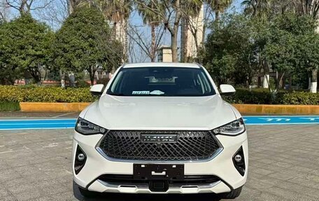 Haval F7x I, 2021 год, 1 550 898 рублей, 1 фотография