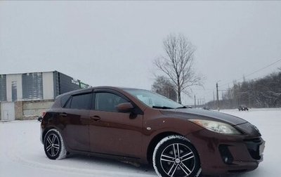 Mazda 3, 2012 год, 800 000 рублей, 1 фотография