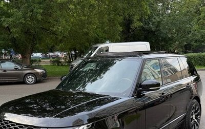 Land Rover Range Rover IV рестайлинг, 2020 год, 9 000 000 рублей, 1 фотография