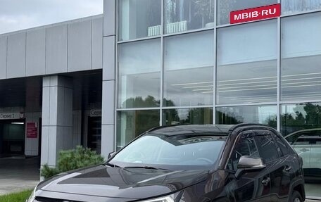 Toyota RAV4, 2021 год, 3 500 000 рублей, 1 фотография
