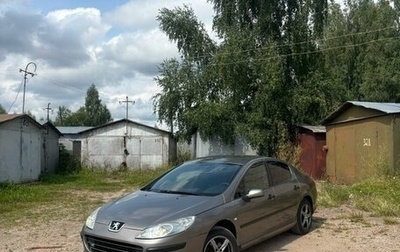 Peugeot 407, 2006 год, 465 000 рублей, 1 фотография