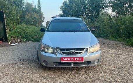 KIA Cerato I, 2006 год, 220 000 рублей, 1 фотография