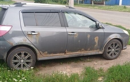 Geely MK Cross I, 2014 год, 180 000 рублей, 1 фотография