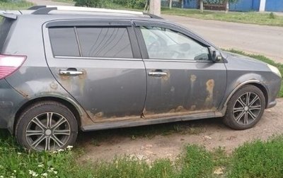Geely MK Cross I, 2014 год, 180 000 рублей, 1 фотография